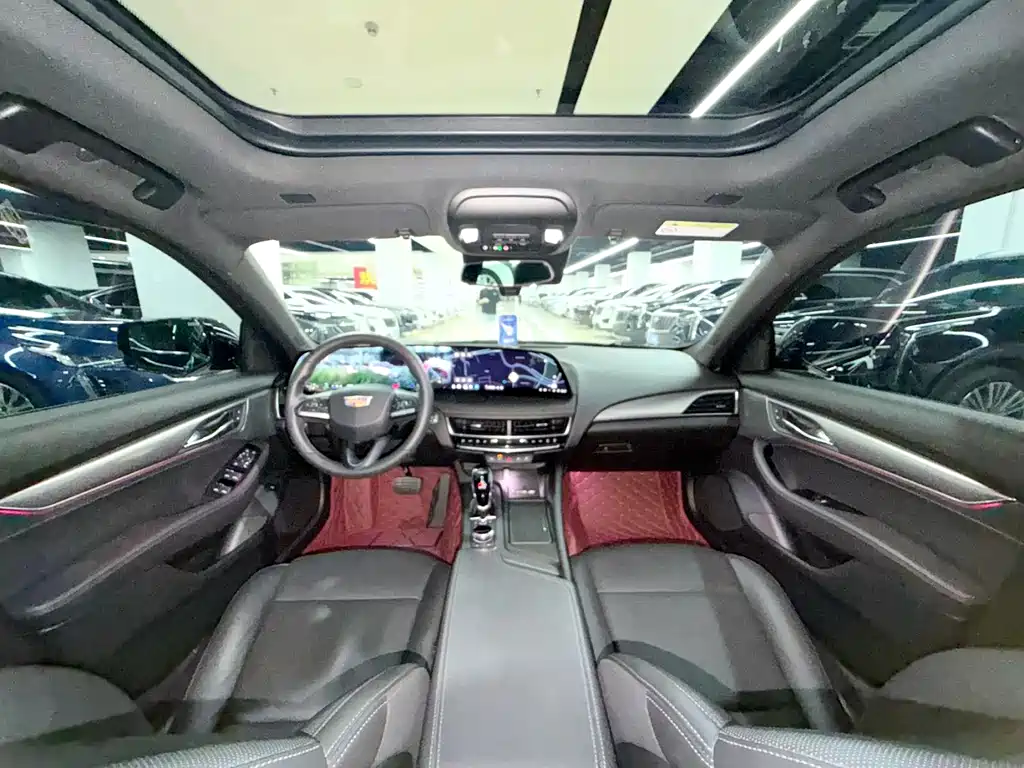 Cadillac CT5 28 T Luxury Pro