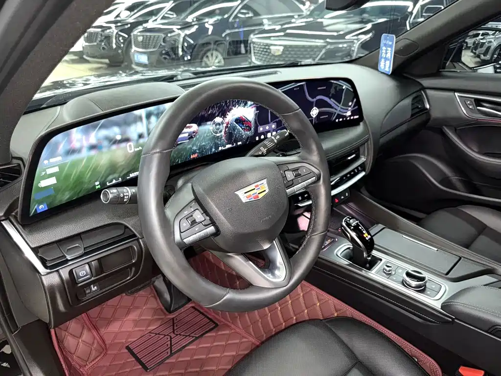 Cadillac CT5 28 T Luxury Pro