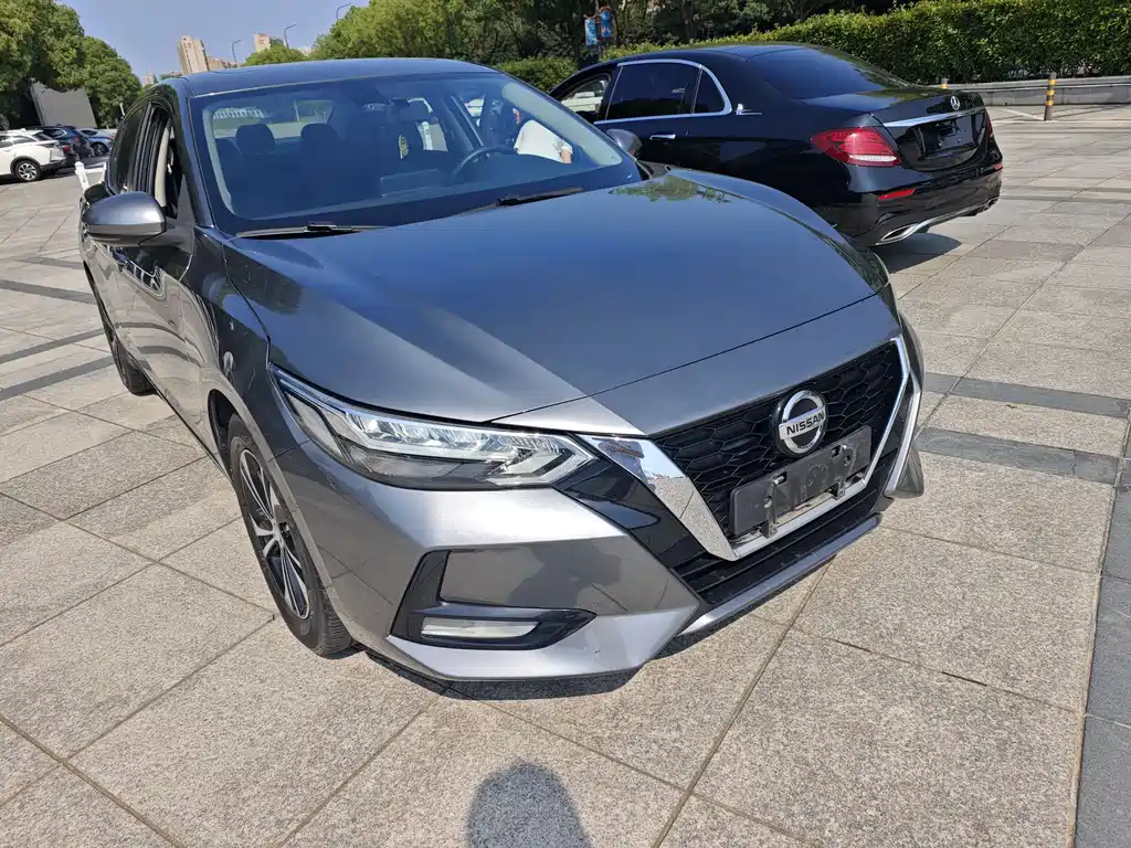 Sylphy 1.6 L XL CVT Joy