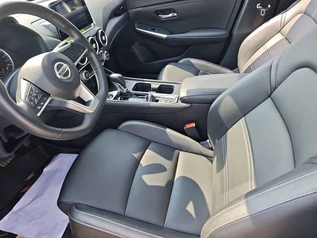 Sylphy 1.6 L XL CVT Joy