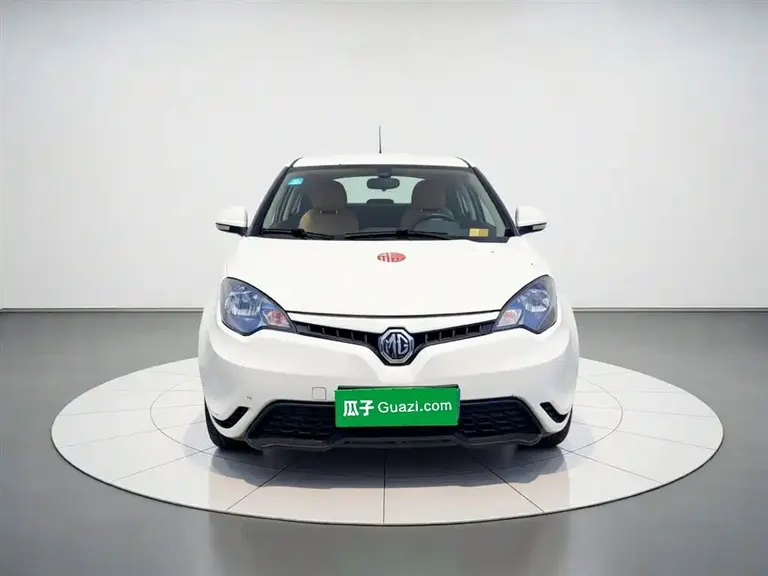 MG 3 名爵3 2016款 1.3 L AMT舒适版
