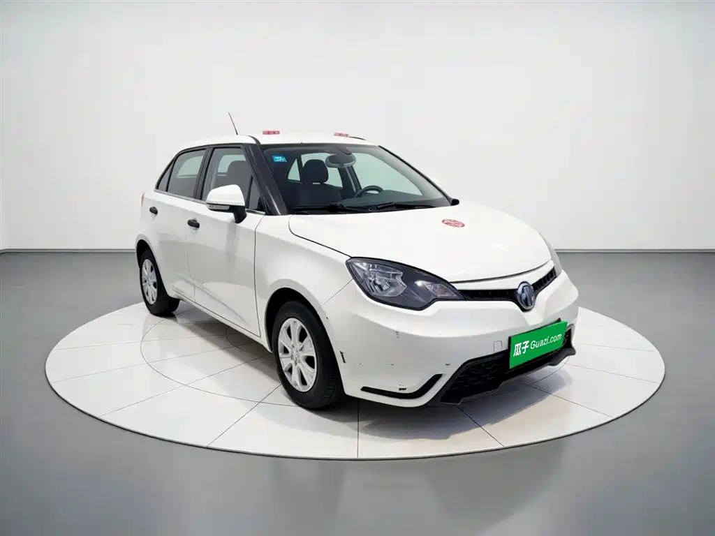 MG 3 名爵3 2016款 1.3 L AMT舒适版
