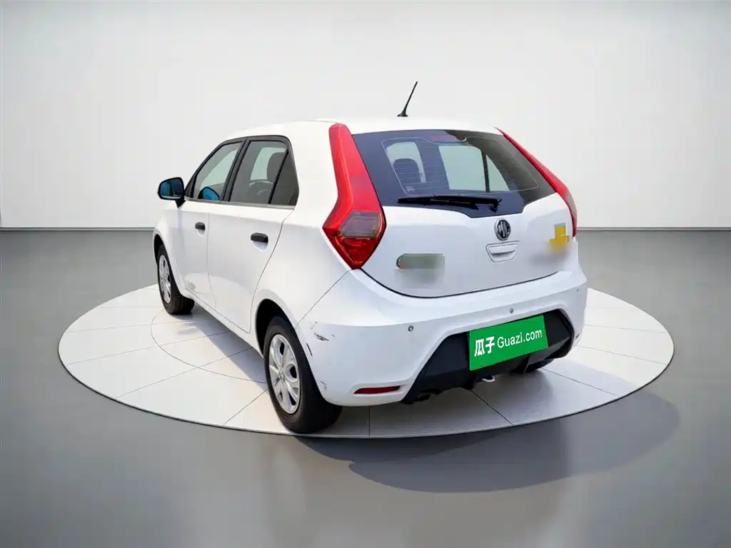 MG 3 名爵3 2016款 1.3 L AMT舒适版