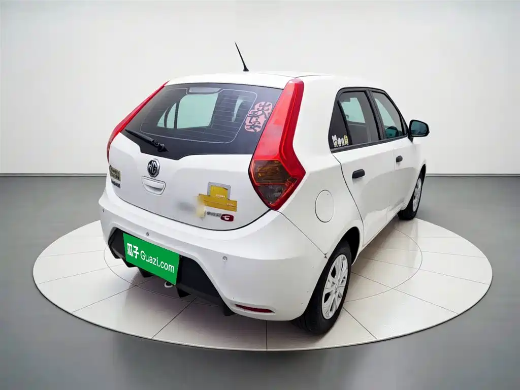 MG 3 名爵3 2016款 1.3 L AMT舒适版