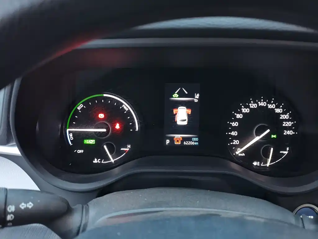 Sienna 2.5 L Hybrid Comfort