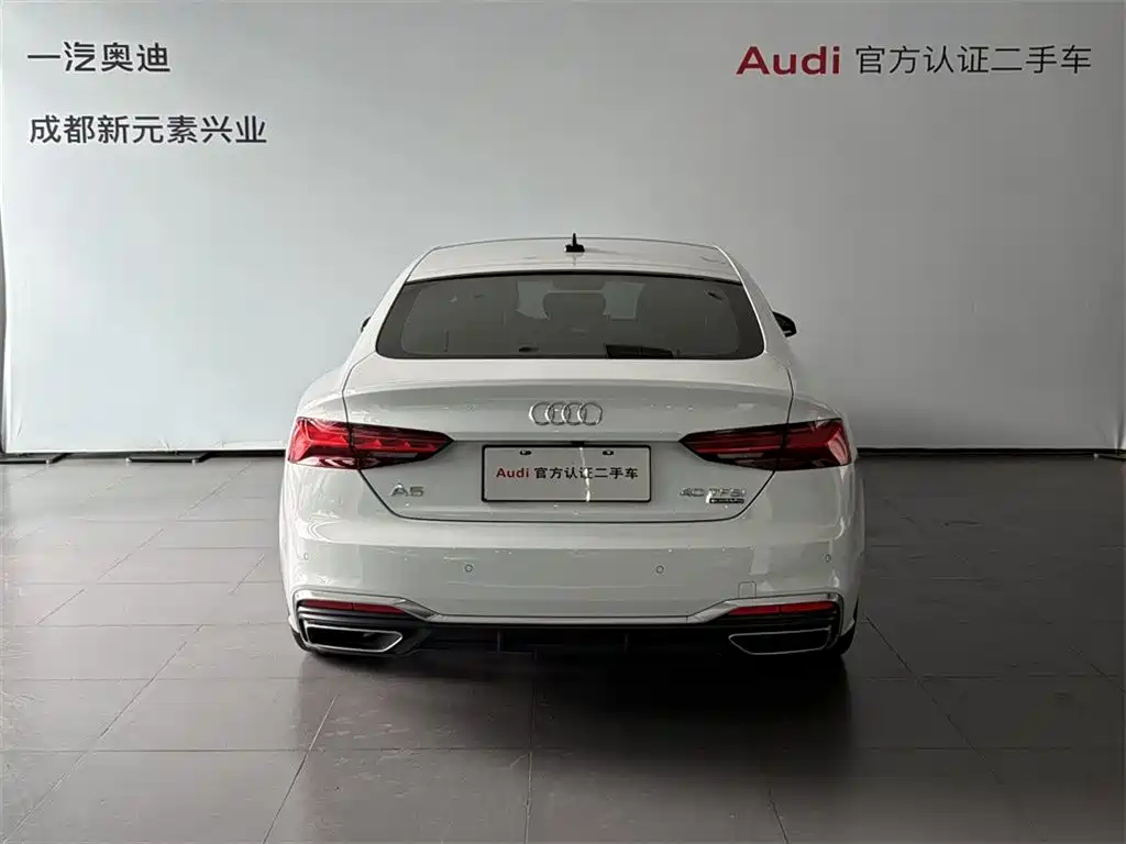 Audi A5 (Import) Sportback 40 TFSI quattro Luxury Dynamic