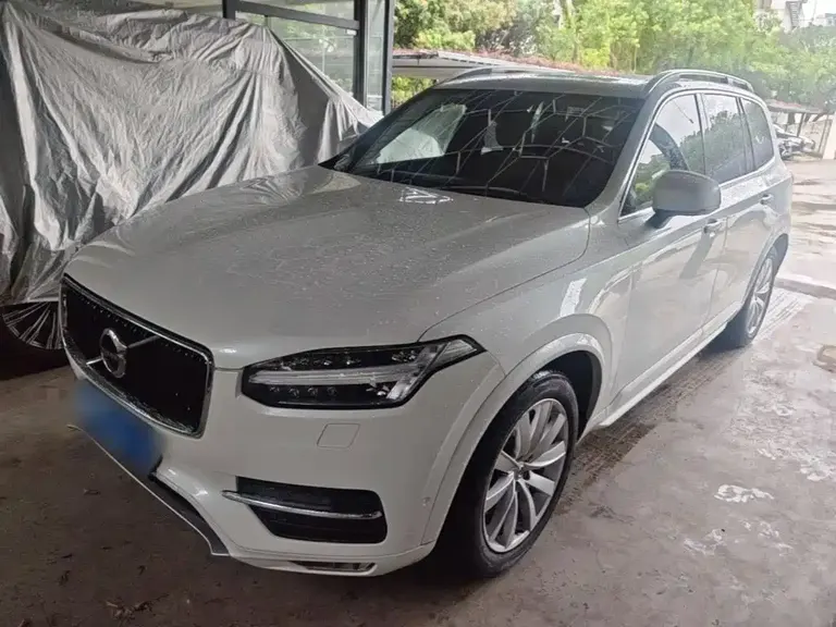 Volvo XC90 T6 Smart Grace 7-seat