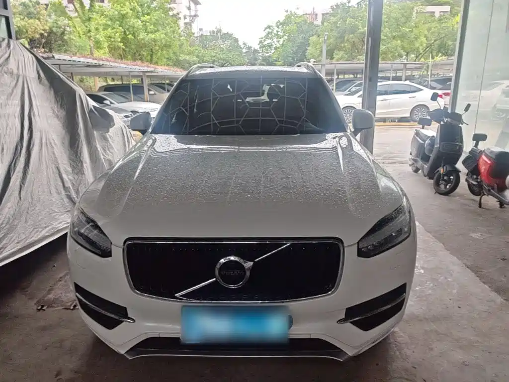 Volvo XC90 T6 Smart Grace 7-seat