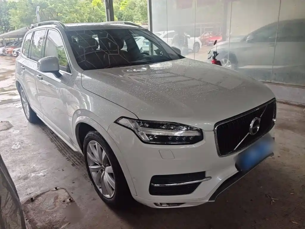 Volvo XC90 T6 Smart Grace 7-seat