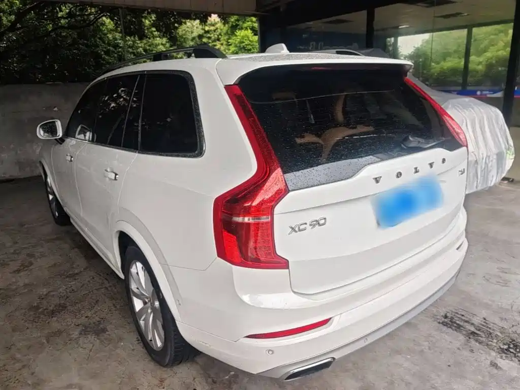 Volvo XC90 T6 Smart Grace 7-seat