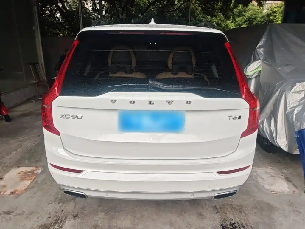 Volvo XC90 T6 Smart Grace 7-seat