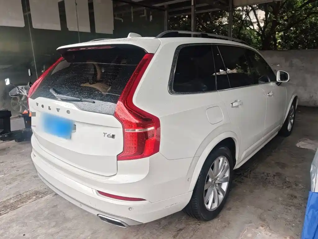 Volvo XC90 T6 Smart Grace 7-seat