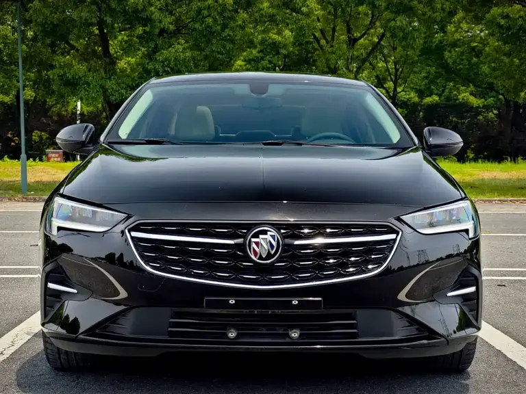 Buick Regal 552 T Elite