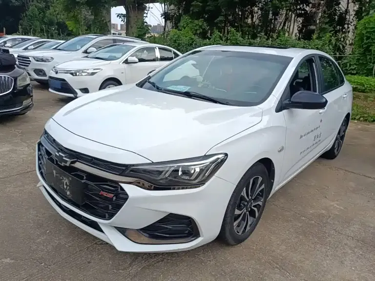 Chevrolet Monza Mild Hybrid RS 330 T Auto Smooth