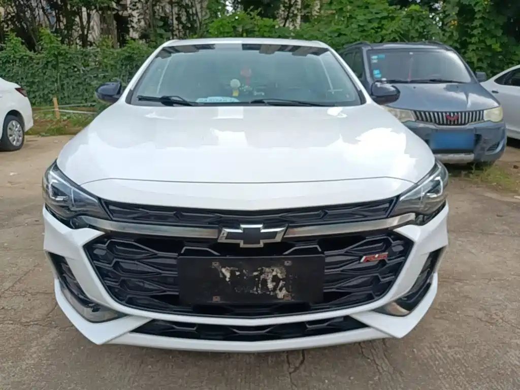 Monza Mild Hybrid RS 330 T Auto Smooth
