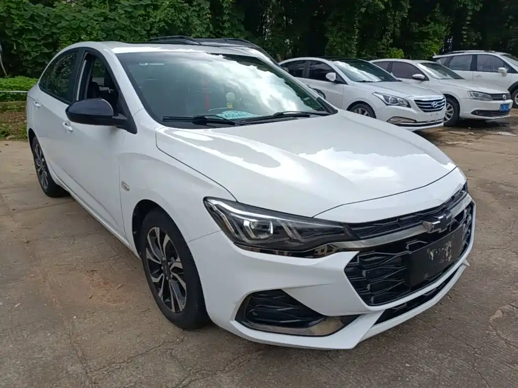 Monza Mild Hybrid RS 330 T Auto Smooth