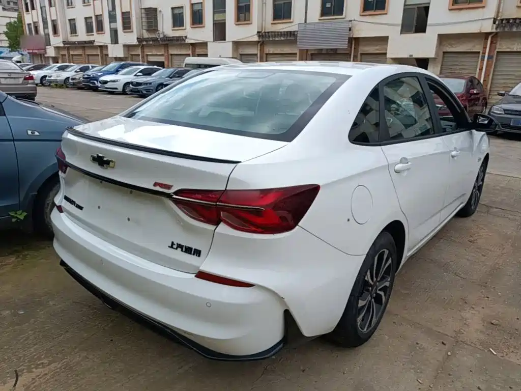 Monza Mild Hybrid RS 330 T Auto Smooth