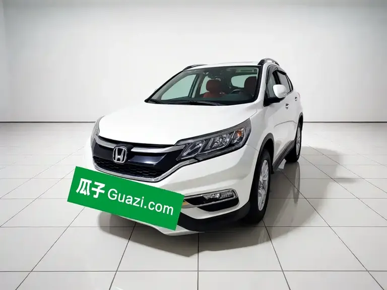 Honda CR-V 2.4 L 2 WD Luxury