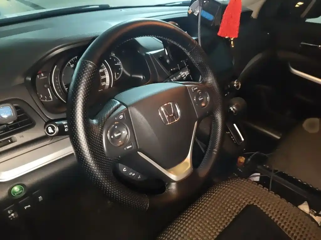 Honda CR-V 2.4 L 2 WD Luxury