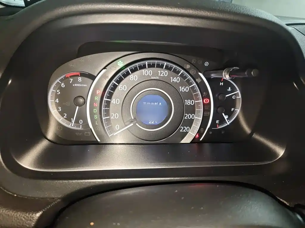 Honda CR-V 2.4 L 2 WD Luxury