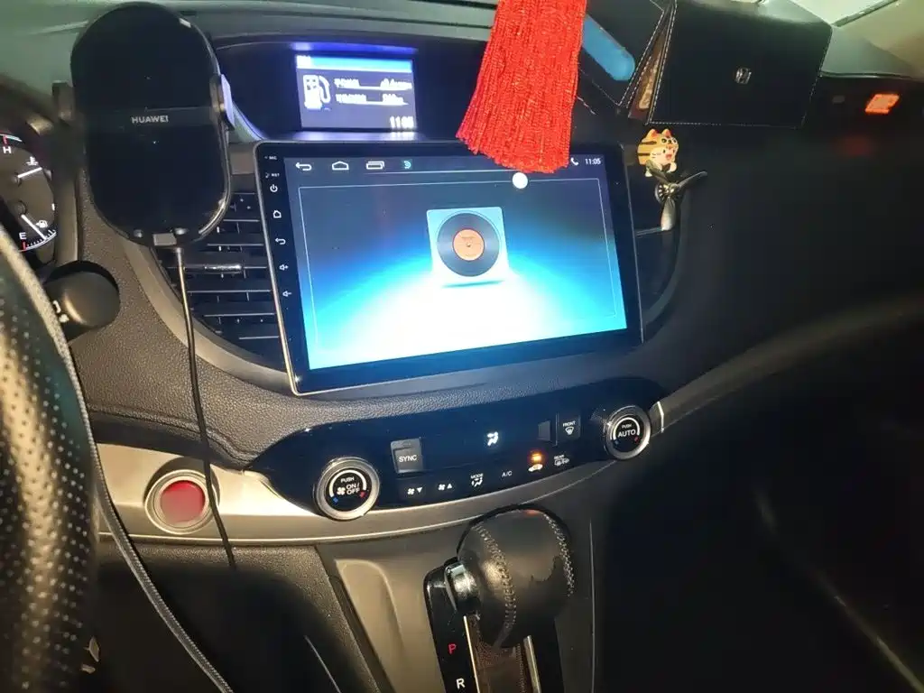 Honda CR-V 2.4 L 2 WD Luxury