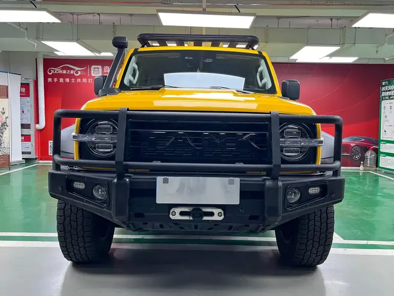 Tank 300 2.0 T Frontier Limited
