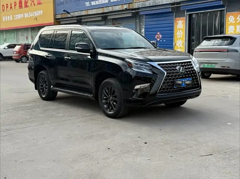Lexus GX 雷克萨斯GX 2021款 460 美规版