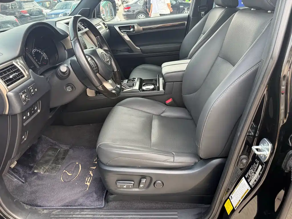 Lexus GX 雷克萨斯GX 2021款 460 美规版