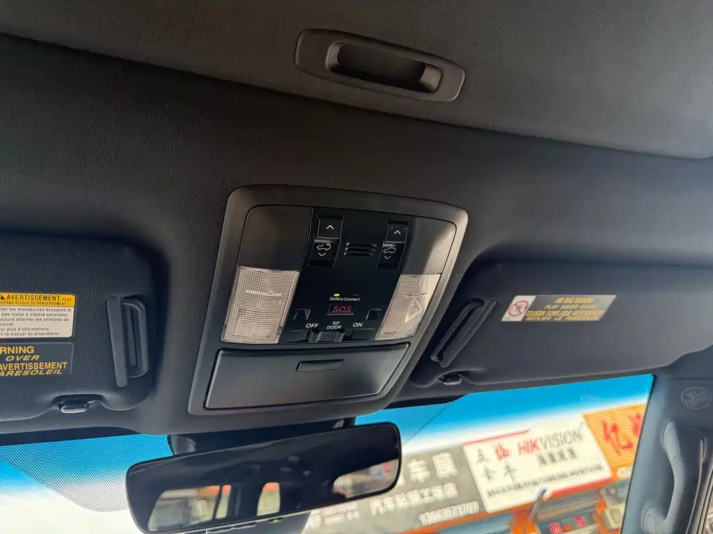 Lexus GX 雷克萨斯GX 2021款 460 美规版