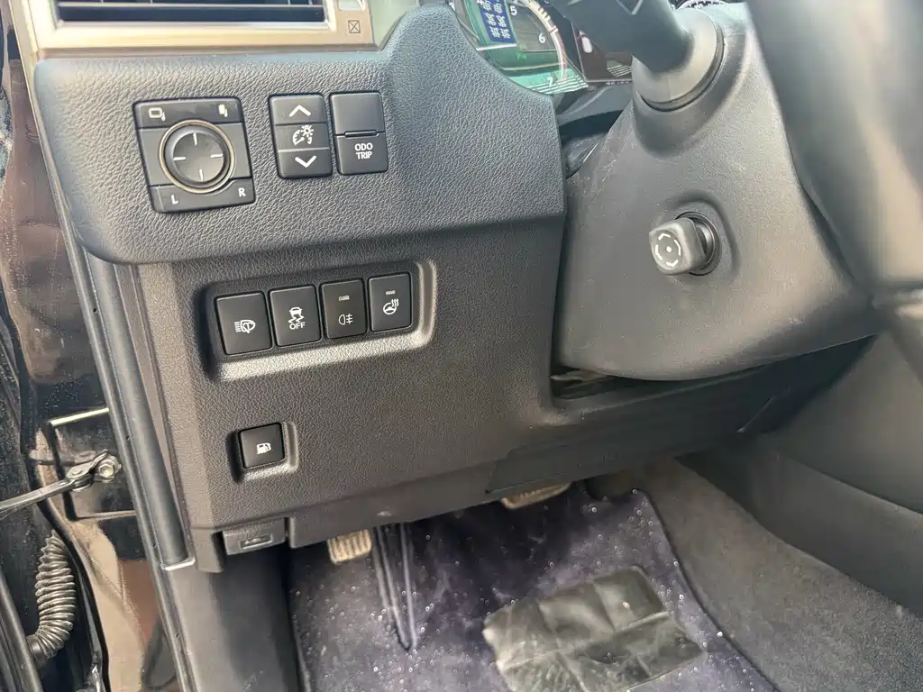 Lexus GX 雷克萨斯GX 2021款 460 美规版
