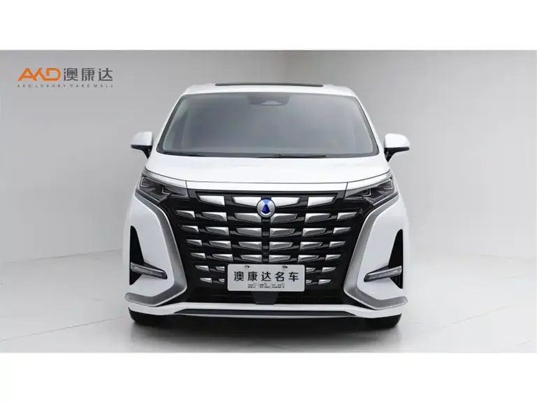 Denza D9 腾势D9/1.5 T/22款/DM-i 970 四驱尊荣版