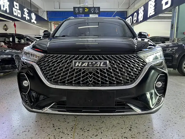 Haval M6 PLUS 1.5 T DCT Luxury Connected