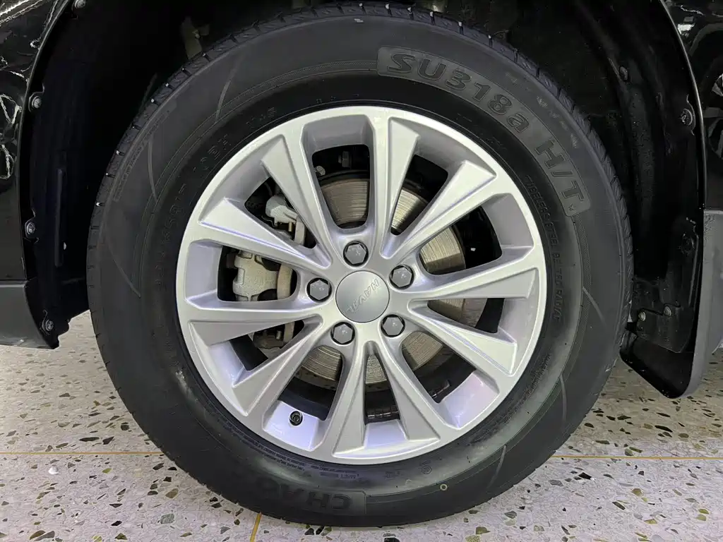 Haval M6 PLUS 1.5 T DCT Luxury Connected
