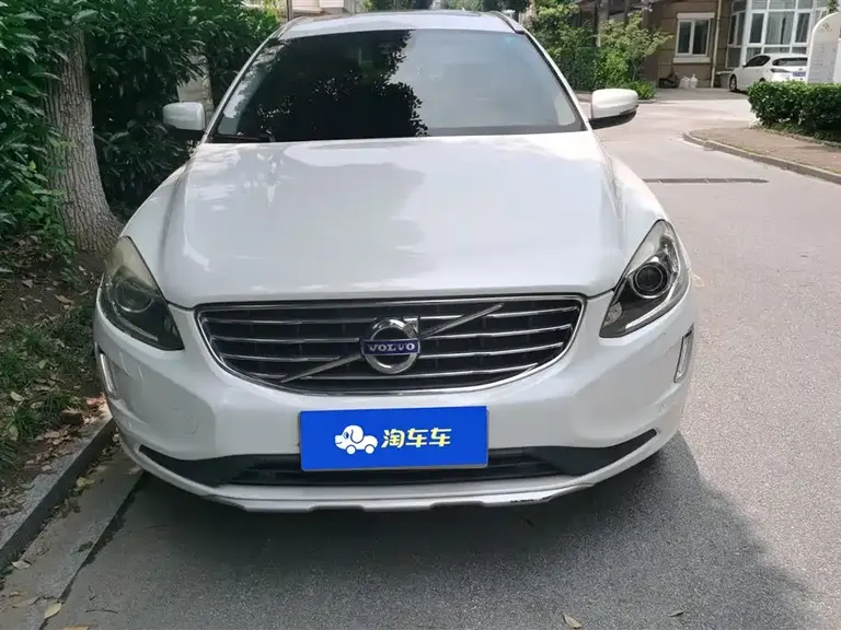 Volvo XC60 T5 AWD Smart Vision Upgraded