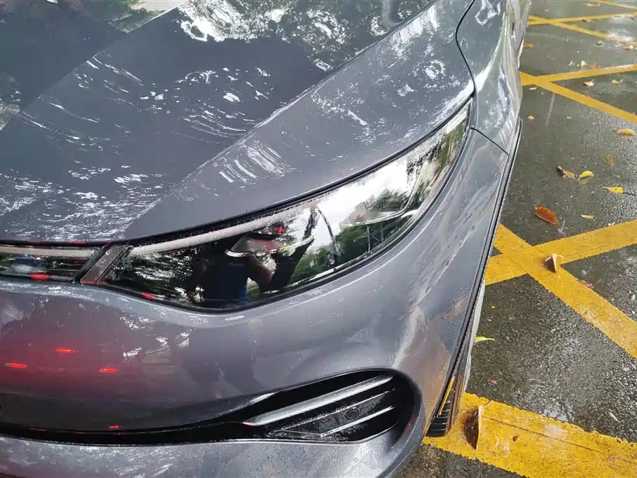 Denza X PHEV Flagship