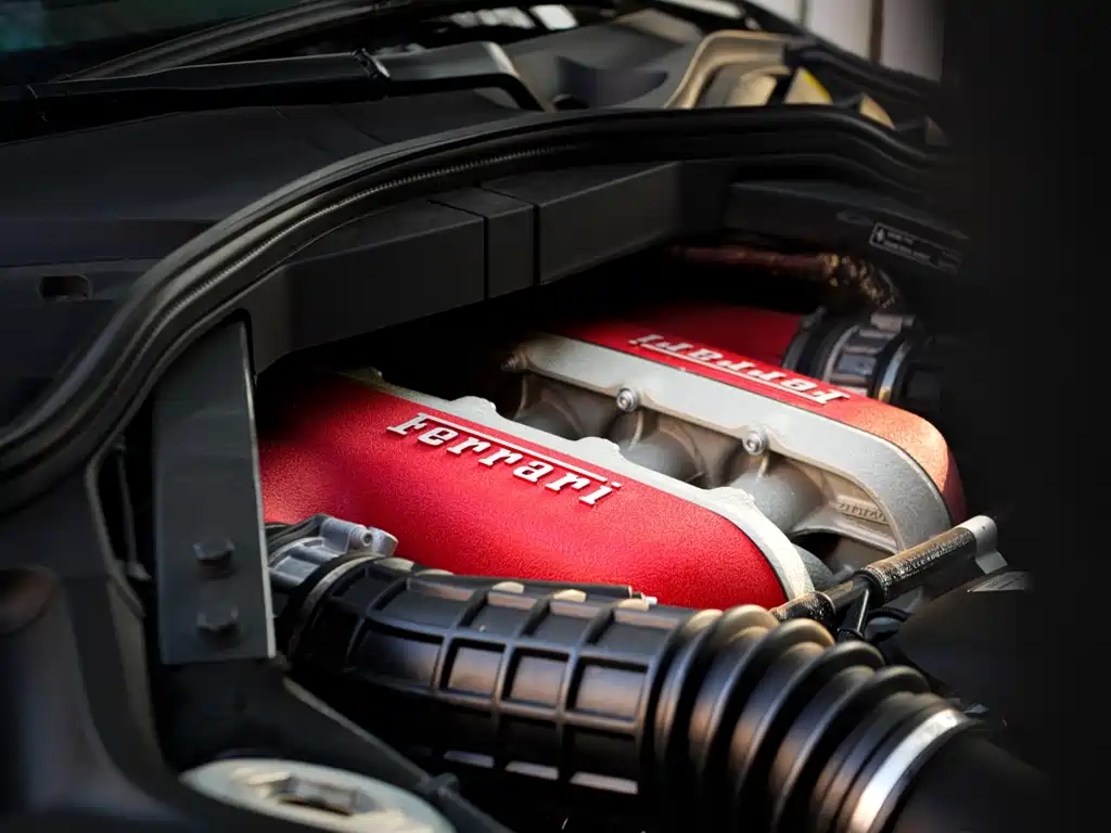 Purosangue 6.5 L V12