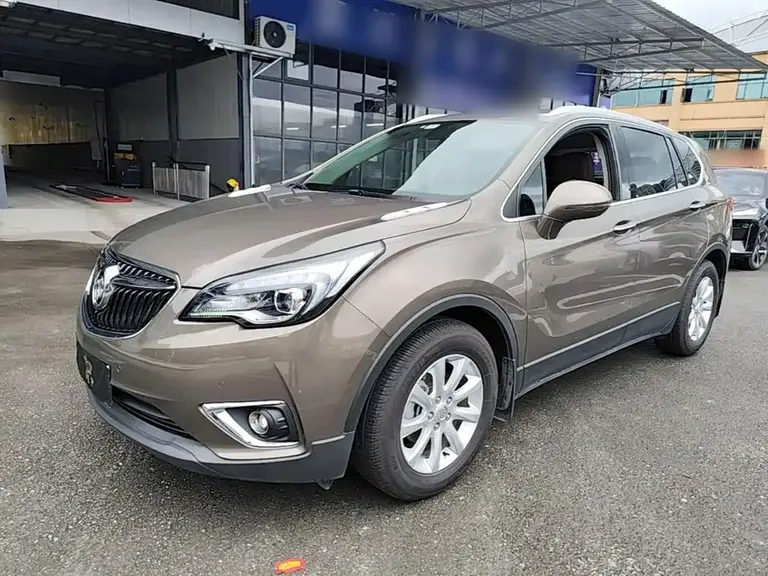 Buick Envision Plus 20 T 2 WD Luxury