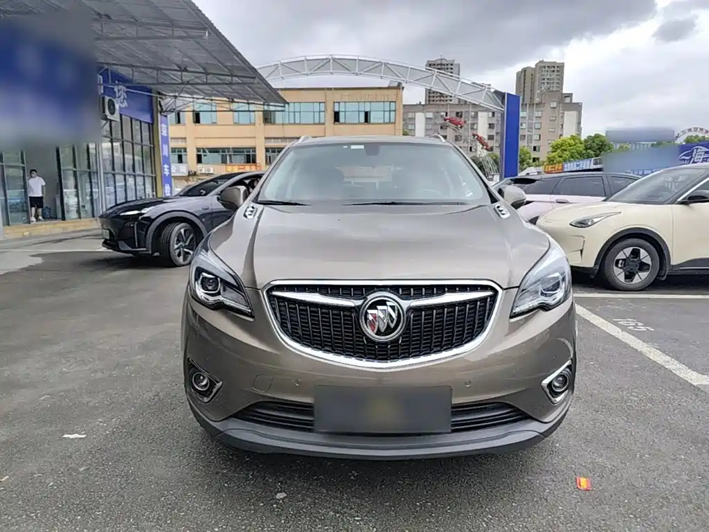 Envision Plus 20 T 2 WD Luxury