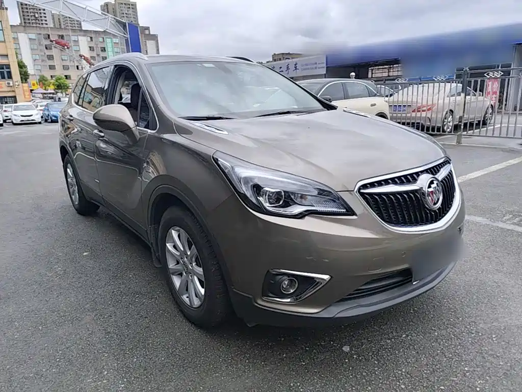 Envision Plus 20 T 2 WD Luxury