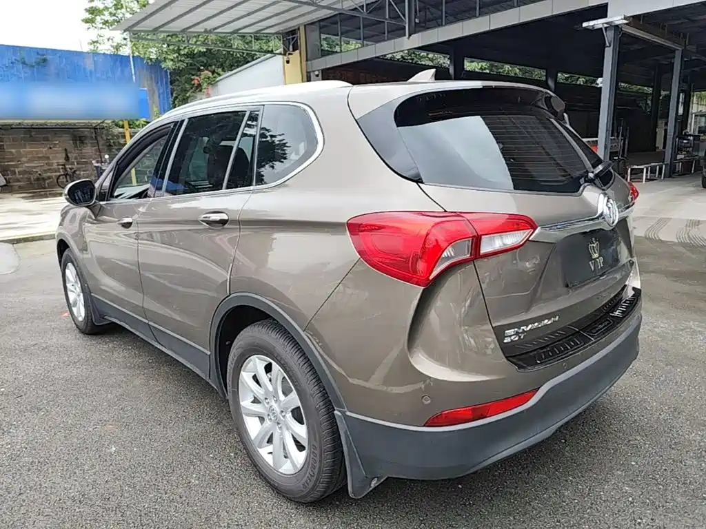 Envision Plus 20 T 2 WD Luxury
