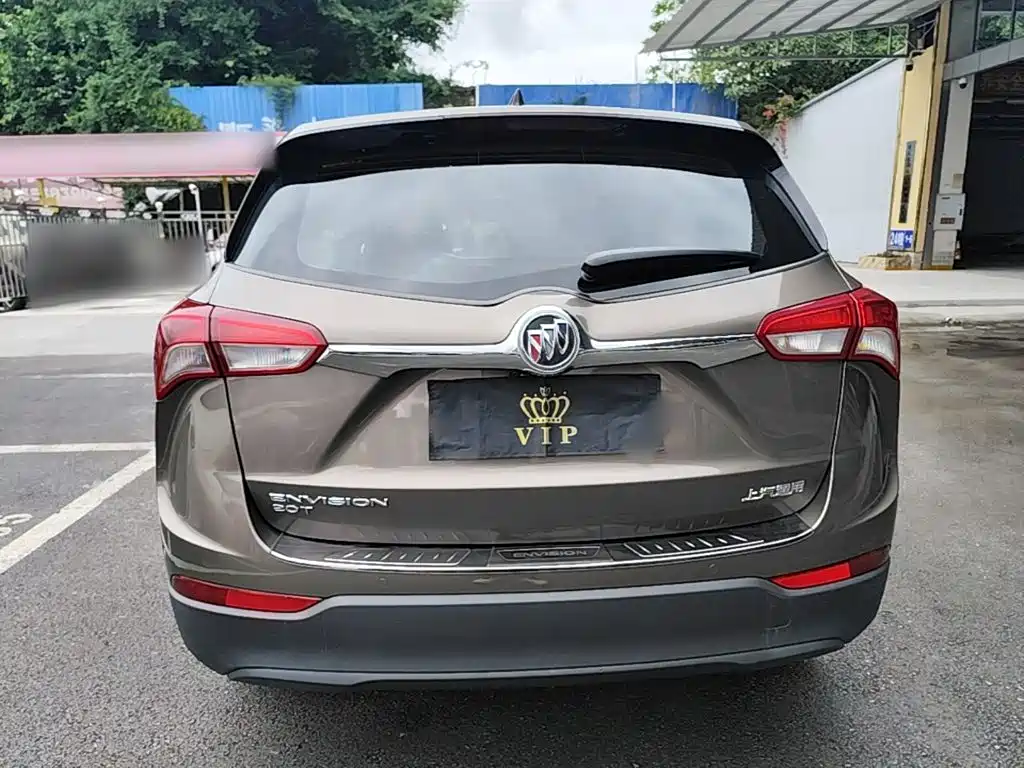 Envision Plus 20 T 2 WD Luxury