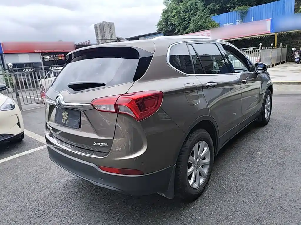 Envision Plus 20 T 2 WD Luxury