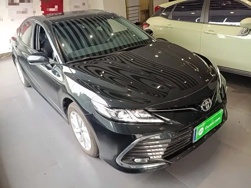 Camry 2.0 GVP Leading
