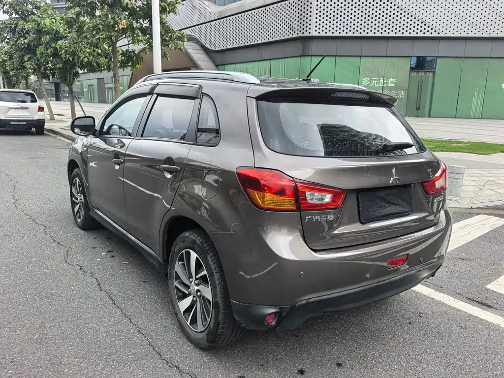 ASX 2.0 L CVT 2 WD Premium
