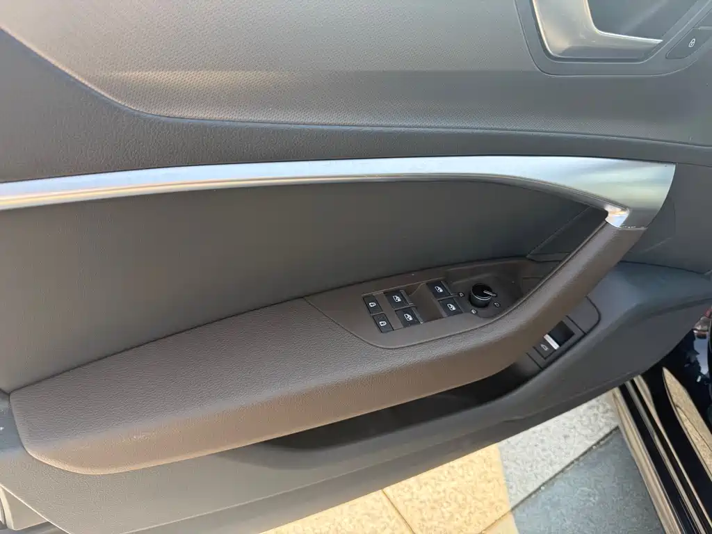 Audi A7 L 45 TFSI S-line Build Dream Crystal Flow Package