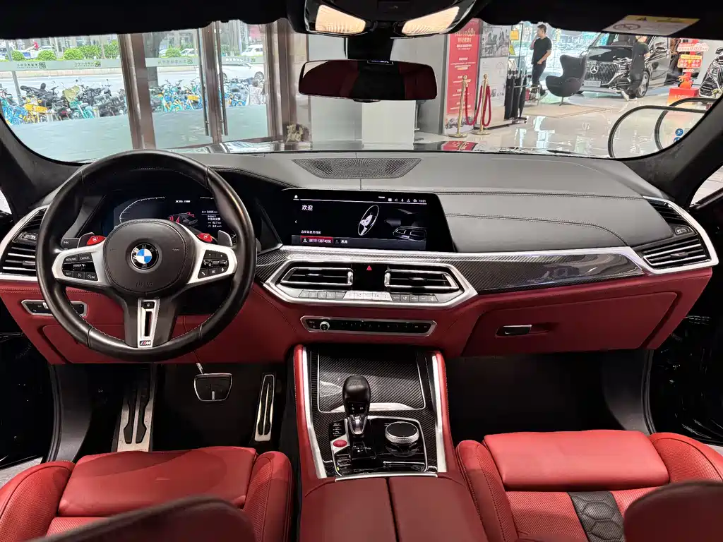 BMW X6 M
