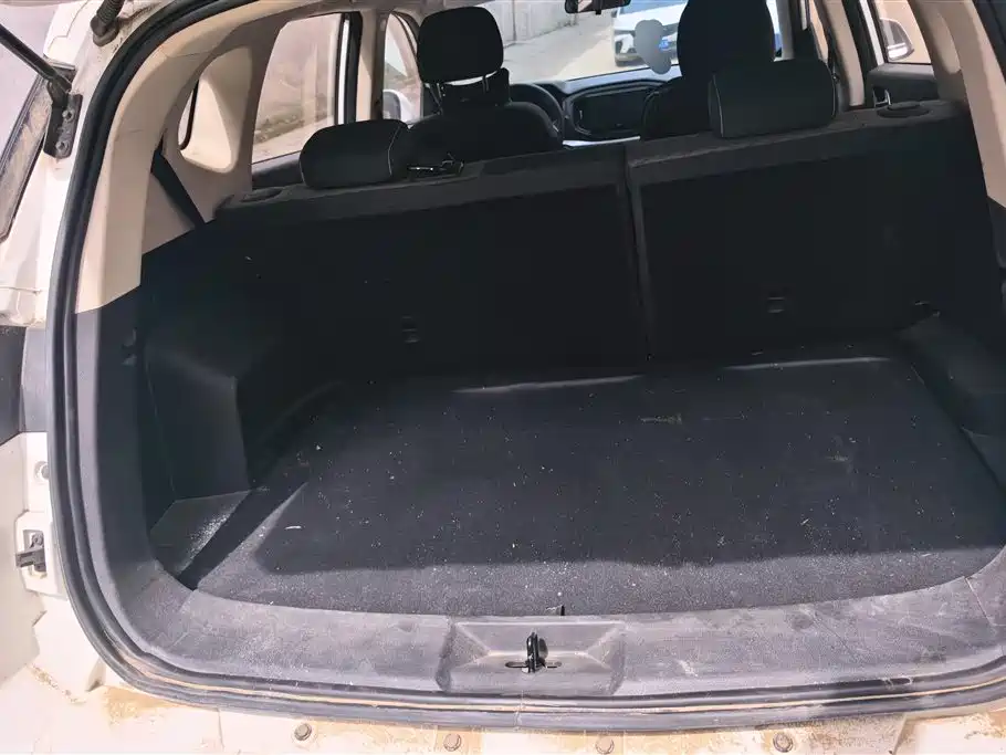 Bojun 博骏 2021款 运动版 1.5 L CVT舒适型