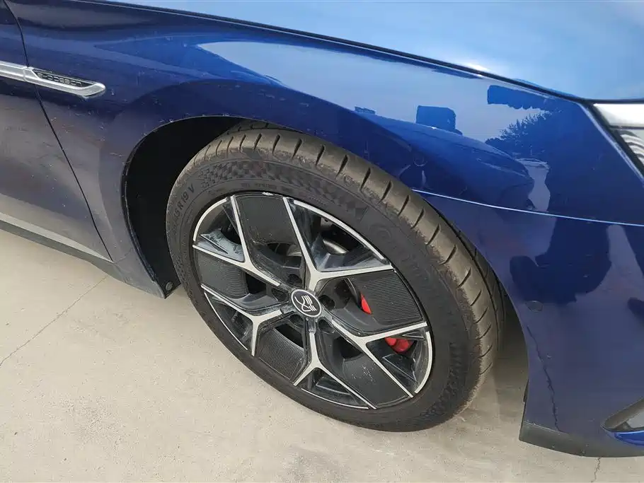 Han DM-i 242 KM Flagship
