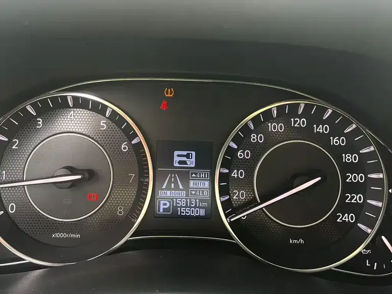 Nissan Patrol 4.0 L Leading Elite