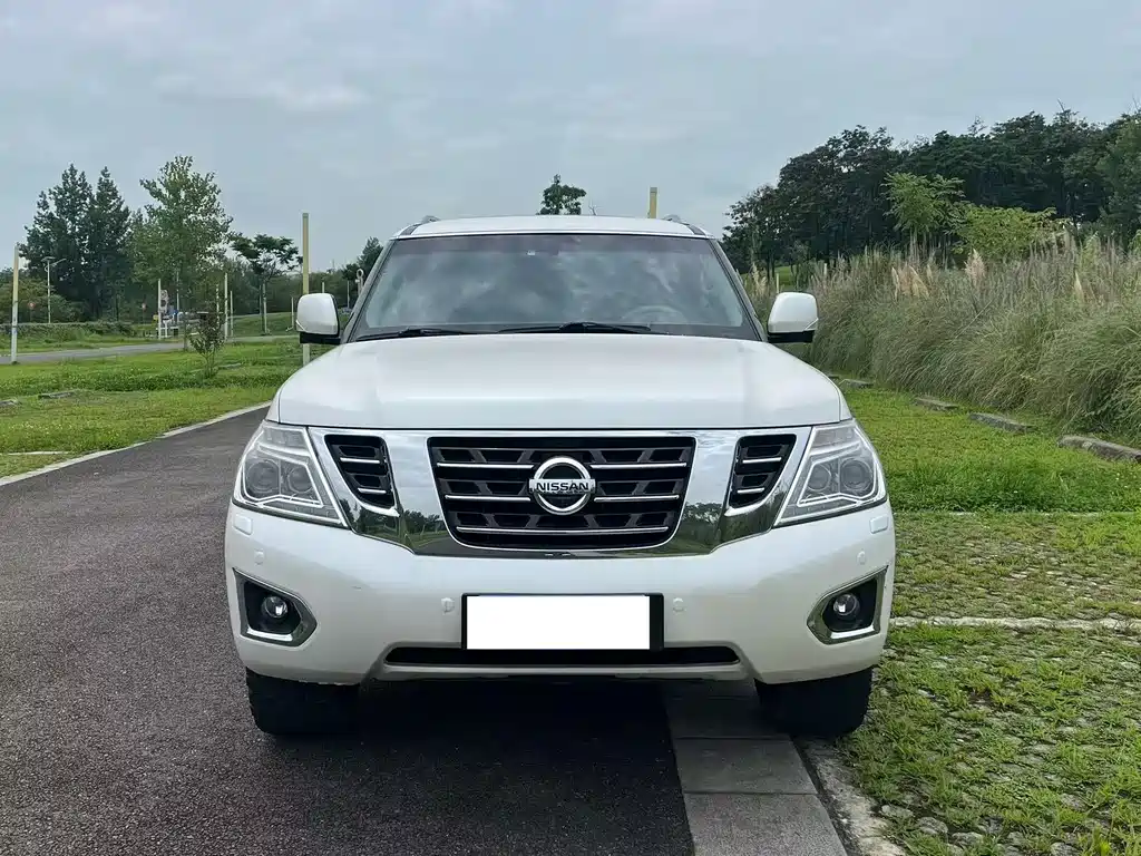 Patrol 4.0 L Leading Elite